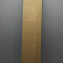 Matte Black Square Barn Door Handles 12"/24"/36"/48"/59'', Pull Push Long French Door Handle Double Sided, Large Front Exterior Shower Door Pull Handles