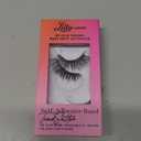 Lilly Lashes 3D Self Adhesive Eyelashes, No Lash Glue Needed, Body Heat Activated Press on Lashes, Reusable Self Adhesive Eyelashes Up to 5x, Easy to Apply & Remove (Trend Setter)