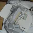 Bio Bidet DLS Premium Heated Bidet Seat, Warm Water & Air Dryer, Auto Open and Slow Close Lid, Elongated