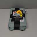 King 1 Quilted Sham 20x36in 100% Polyester
