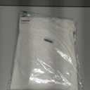 Rapbin Turtleneck Sweaters for Women 2026 Fall Winter Long Sleeve Knit Pullover High Low Hem Sweater with Metal Buttons XL