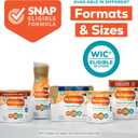 Enfamil Nutramigen Baby Formula, Hypoallergenic and Lactose Free Formula with Enflora LGG, Fast Relief from Severe Crying and Colic, Ready to Use Bottle, 8 Fl Oz (6 Count)