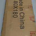 Metal Arch Stand and Cover Set,1 Pink Spandex Fitted Backdrop with 1 Gold Wedding Arched Stand Frame for Parties Birthday Baby Shower Bridal Banquet Decoration (6FT)