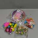 Klever Kits Headband Making Kit for Girls - Make Your Own Fashion Headbands - DIY Hair Accessories Set, DIY Arts and Crafts Gifts for 5 6 7+ Year Old