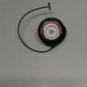 Gas Cap, Fuel Cap For 2004-2011 Chevrolet Chevy Silverado 1500 2500 3500 Avalanche Suburban Tahoe Traverse & GMC Acadia Sierra Yukon & Buick Enclave & Cadillac Enclave & Saturn Outlook, GT330,20915842