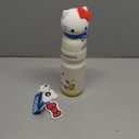 Hello Kitty Stainless Steel Insulated Water Bottle with Buckle and Strap - 600ml