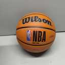 WILSON NBA DRV Series Basketball - DRV Pro, Brown, Size 6-28.5"