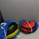 UTEX 8 in 1 Pop Up Children Play Tent House with Tunnel, Tents for Boys, Girls, Babies and Toddlers for Indoor and Outdoor Use