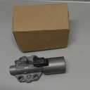 Transmission Solenoid, Linear Solenoid Reliable Transmission Solenoid Parts, OEM Replacement Durable Vehicle Solenoid, for Cars Trucks SUVs