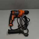 BLACK+DECKER Hammer Drill, 6.5-Amp, 1/2-Inch (BEHD201)