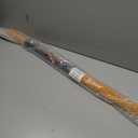 5-24 ft Long Telescopic Extension Pole with Utility Hook // Telescoping Pole for Christmas Lights Installation, String Lights, Birdfeeders // Lightweight and Sturdy // Christmas Light Pole with Hook