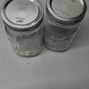 Ball Wide Mouth Glass Mason Jars with Lids and Bands, Used for Canning, Pickling, Juice, Jam, Jelly, Quart Size 32 Ounce (Pack of 2)