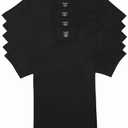 Calvin Klein Men's Cotton Classics 5-Pack Undershirts XL