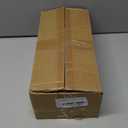 Hedume Set of 10 Small Glass Flower Vases, Clear Glass Bud Vases, Decorative Rustic Floral Vases, Mini Table Floral Vase for Home Decor Centerpieces, Events, Vintage Look