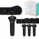 52933C1100 Tire Pressure Monitoring System TPMS Sensors Compatible with Hyundai Sonata 2015-2019, Hyundai Tucson 2016-2019, Kia K900 2018 2019,Kia Sedona 2019