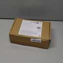 Amazon Basics Lightweight Pleated Bed Skirt, King, Dark Grey, Solid