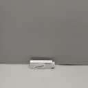 6-Pack Case Compatible with Apple Watch 40mm Series SE 3(2025)/SE 2/SE/6/5/4 with Tempered Glass Screen Protector, QCKANLJ Ultra-Thin Hard PC Full Protective Face Cover Bumper for iWatch 40 mm (Black/Transparent/Pink/White/Starlight/Rose Gold)