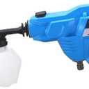 40V Lithium-ion Cordless Pressure Washer  520 PSI, 2 Modes, 2.0Ah Battery & Charger