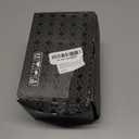 Brushed Nickel Toilet Paper Holder with Shelf, 304 Stainless Steel Screw Wall Mounted, Marble Tissue Roll Holder with Storage