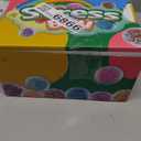 24 Pack Stress Balls for Kids, Glitter Squeeze Toys, Squishy Fidget Toys, Party Favors for Kids, Goodie Bag Stuffers with Gift Box,Classroom Gift Exchange