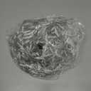 Snowflake Lights, 20 FT 40 LED Battery Operated Christmas Lights with Remote, 8 Modes Timer Waterproof Fairy String Lights Indoor Outdoor Bedroom Room Patio Garden Xmas Tree Decorations (Warm White)