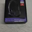 Necode Bluetooth Headset, Wireless Headset with Noise Cancelling Microphone