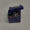 Upgraded Neck Pillow for Airplane Travel - 360 Support Stops Head Bobbing, Memory Foam Travel Pillow With Eye Mask & Earplugs, Portable Carry Bag for Long Flights/Car| Best Airplane Accessories Black