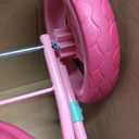 Baby Alive Deluxe Doll Pram - Pink & Rainbow - Includes Handbag, Fits 18" Dolls, Large Canopy, Storage Basket, Bassinet - Pretend Play for Kids Ages 3+