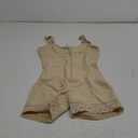 YIANNA Fajas Colombianas Shapewear for Women Postpartum Tummy Control Body Shaper Butt Lifter Bodysuit (Medium, Beige)
