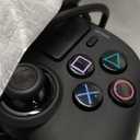 NACON Wired Controller for PlayStation PS4 and PC (Black)