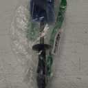 EZ Detail Brush Little - Wheel Rim Cleaner for Cars, Bike, Trucks, Motorcycle, and Other Vehicles. Non-Scratch Auto Detailing Tool, Easily reaches Nook and Crannies