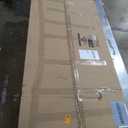 Art3d (2 Pack) 1/4" Thick Plexiglass Sheets - 29"x59" PET Clear Acrylic Sheets for Art DesignCraft Projects, Signs, DIY in Home, Wedding, Festival,Party,Office