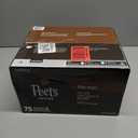 Peet's Coffee, Dark Roast Keurig K-Cup Pods - Major Dickason's Blend 75 Count (1 Box of 75 Pods) (EXP 06/22/25)