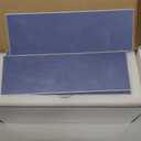 Tilingview 30 PCS Peel and Stick Backsplash Tile for Kitchen/Bathroom/Living Room, 3"x 9" Self-Adhesive Subway Tile for Backsplash, Imitation Glazed Tiles/Handmade Tiles (Matte Navy Blue)