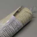 Coanto Food Warming Mat, Electric Warming Tray for Buffets & Parties, Silicone Heating Mat with 7 Temperature Settings, Roll-Up Storage, 17.91"x12.8", Beige