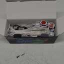 Permanent Outdoor Lights,200FT RGB Eave Light,IP67 Waterproof Lighting for House,Smart LED with App/Remote Control for Outdoor Decor,Garden Decor,Party,Holiday