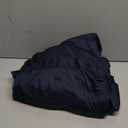 Coveralls for Men Long Sleeve Cotton Blend Work Jumpsuit with Multi Pockets Utility Work Wear (XX-Large, Blue)