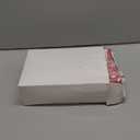 Preboun 6 Pcs Christmas Door Cover Decoration Hanging House Window Cover Gift Box Bow Christmas Outdoor Sign for Home Wall Indoor Party Decorations 78 x 35 inches