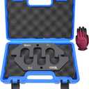 Camshaft Holding Alignment Timing Tool, Compatible with Ford F150 Mustang 5.0 Coyote V8 Engine 2010-2017, Compatible with Gen 1 & Gen 2 5.0 Coyote Engine, Cam Locking Timing Tool