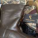 HISEA Chest Waders for Men, Hunting Wader with 800G Insulated Boots, 4.5mm Neoprene Waterproof Mens Camo Bootfoot Waders (11)