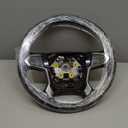 GM Genuine Parts 84483768 Black Steering Wheel