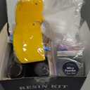 KISREL Epoxy Resin 82oz - Clear Epoxy Resin Kit with 15 Pigments and 15 Colors of Mica Powders - No Yellowing No Bubble Casting Resina for Art Crafts, Jewelry Making, Wood & Resina Molds(41oz x 2)