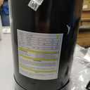 findmall SP1610Z1MBK Pool Pump Motor Square Foot 3450rpm 115/230volts 1hp Single Speed 56J Frame 6.5/13amperes