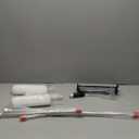 Paint Roller (31in Length) with 2 rollers(9in)