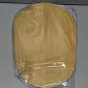 GuanQiao Food-Grade Bamboo Mixer Slider: For KitchenAid 5-8 Qt Bowl Lift Stand Mixer. Appliance Sliding Mat For Artisan, Kitchen Countertop Storage Accessories (Moving Tray)