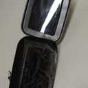 D-Lumina Smoked Len 3-Row Full LED Front Corner Side Marker Lights for Hummer H2 2003-2009, Amber Turn Signal Lights White Daytime Running Lights, Pack of 2