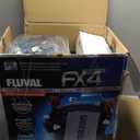 Fluval FX4 High Performance Aquarium Filter, Canister Filter for Aquariums up to 250 Gal.