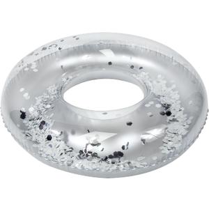 Franklin Sports Adult Pool Float  Inflatable Raft for Swimming  Fun, Sturdy and Durable Pool Float  Unique Styles and Colors  Great for the Pool, River, Lake or Ocean (36")