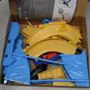 PAW Patrol Pup Squad Track Set, Looping Track Playset & Vehicle Launcher with Chase & Marshall Toy Cars, Kids Toys for Boys & Girls Ages 3 and Up