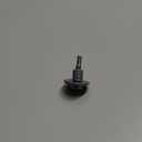 2 Pack Air Filter Box Bolts Washer Screws Fit for Toyota Lexus Replace 90099-04593 9009904593